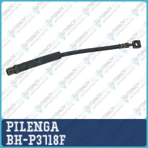 Шланг тормозной передний NEXIA LANOS BH-P3718F