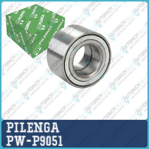 Подшипник ступицы передней 16V NEXIA LANOS PW-P9051
