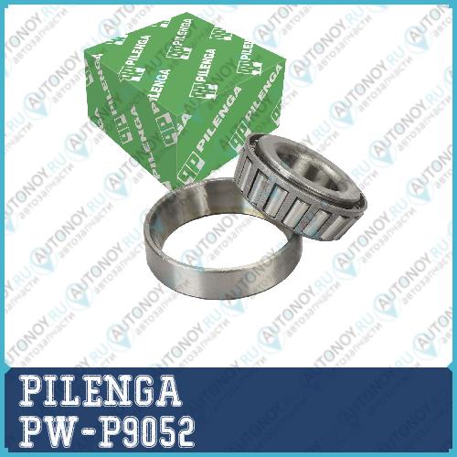 Подшипник ступицы задней внутренний NEXIA LANOS PW-P9052