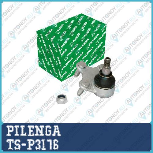 Шаровая опора левая POLO SEDAN RAPID FABIA TS-P3176