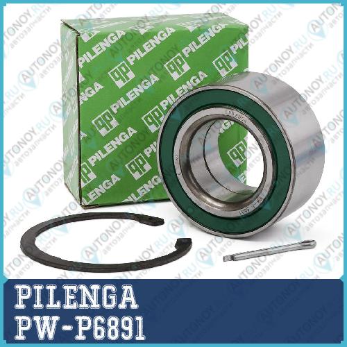 Подшипник передней ступицы iX35 Sportage PW-P6891