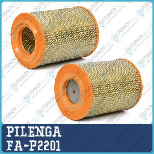 Фильтр воздушный ГАЗ 3105-1109013 FA-P2201
