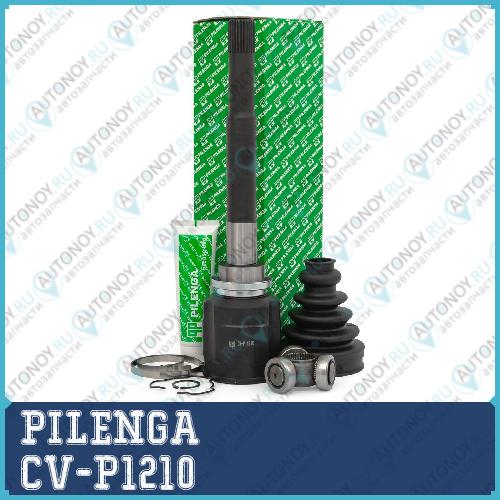 Шрус перед. внутр. правый Outlander 12 > CV-P 1210