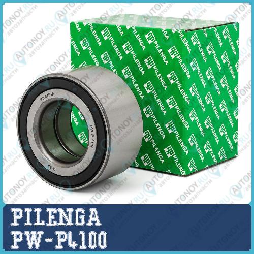 Подшипник передней ступицы с ABS PW-P4100
