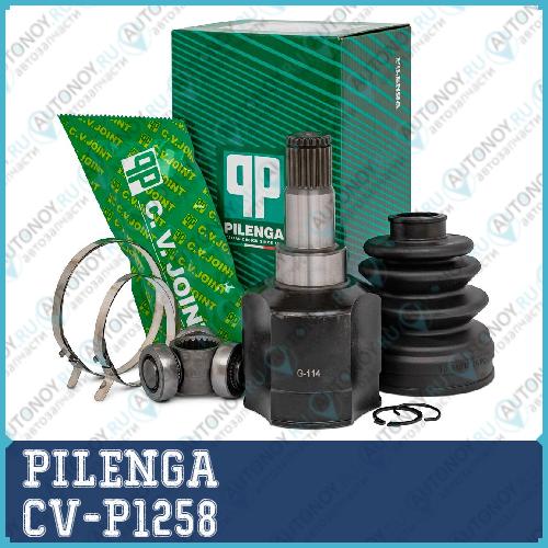 Шрус левый внутренний Focus II 16 MT CV-P1258