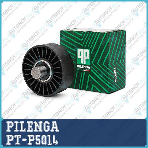 Ролик натяжителя ремня PT-P5014 Largus Logan I Sandero I