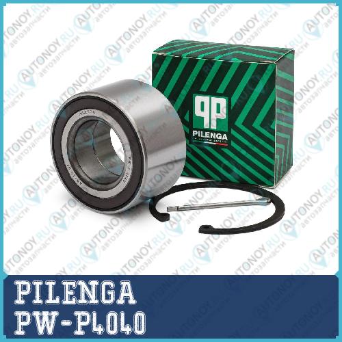 Подшипник ступицы передней (Штука) PW-P4040 GENERAL MOTORS OPEL Aveo 2011-   Mokka 2012-