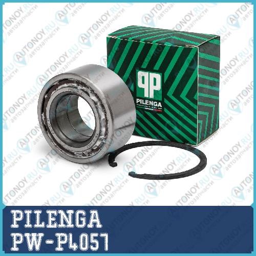 Подшипник ступицы передней (Штука) PW-P4057 Nissan Toyota Camry 1996-