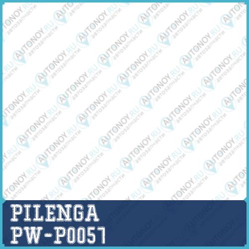 Подшипник задней ступицы без ABS FOCUS 1 FUSION  Mazda 2 PW-P0057