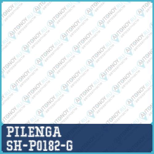 Амортизатор передний FOCUS 1 правый газовый  SH-P0182-G