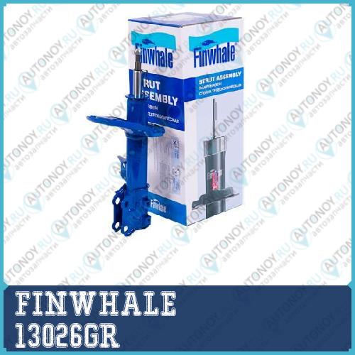 Амортизатор пер. прав. газовый Ceed(06-12) 13026GR