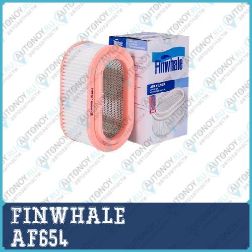 Фильтр воздушный Hyundai Porter 2 07-15 D4CB AF654