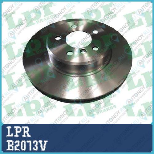 Диск тормозной B2073V