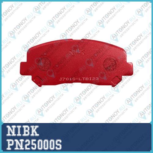 Колодки тормозные Performance Mazda CX-5 2012> PN25000S