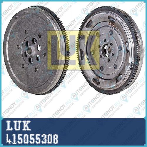 Маховик двухмассовый Audi A4 (B6) 1.9TDI 96кВт (B7) 2.0TDI 100 103 кВт 415055308