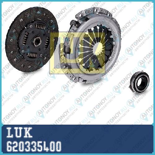Сцепление Kia RIO IV HYNDAI i20/i30 1.4 620335400
