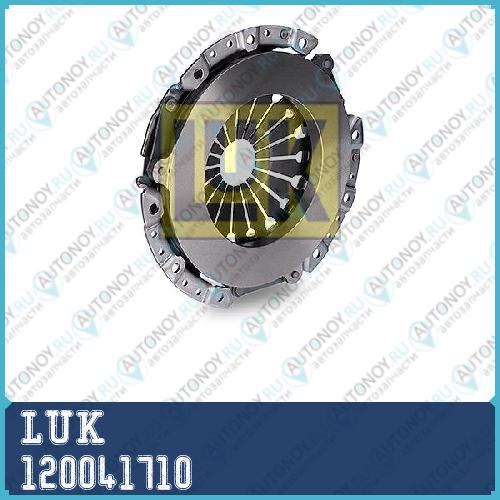 Корзина сцепления Kia RIO IV HYNDAI i20/i30 1.4 120041710