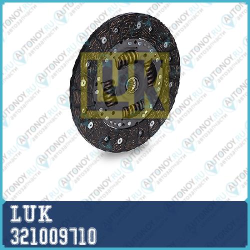 Диск сцепления OPEL ASTRA H VECTRA C 1.8 321009710