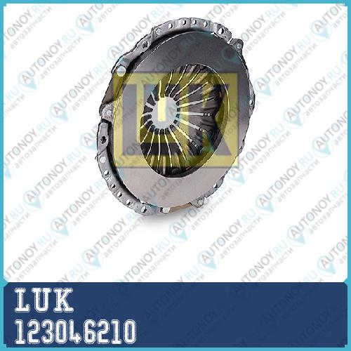 Корзина сцепления Audi A6 (C6) 2.4 130кВт 123046210
