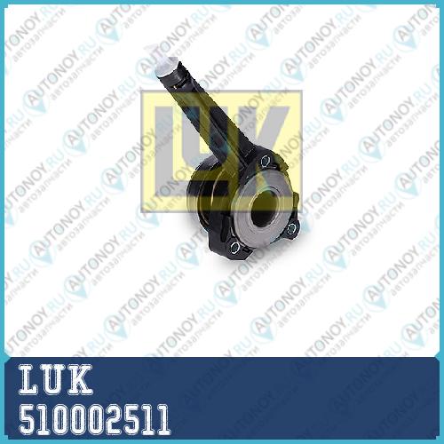 Выключатель сцепления OPEL MOVANO Renault MASTER II TRAFIC II 510002511