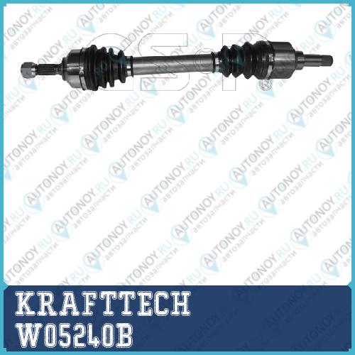 Сцепление Волга/Газель Камминс 28 W05240B