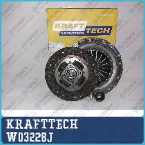 Сцепление Peugeot 308 16 W03228J