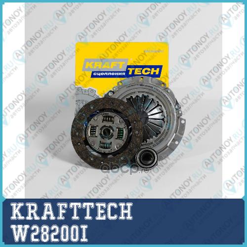 Сцепление Mitsubishi AsxLancer X 1.6(4a92) 10-(2304a038 ) W28200I