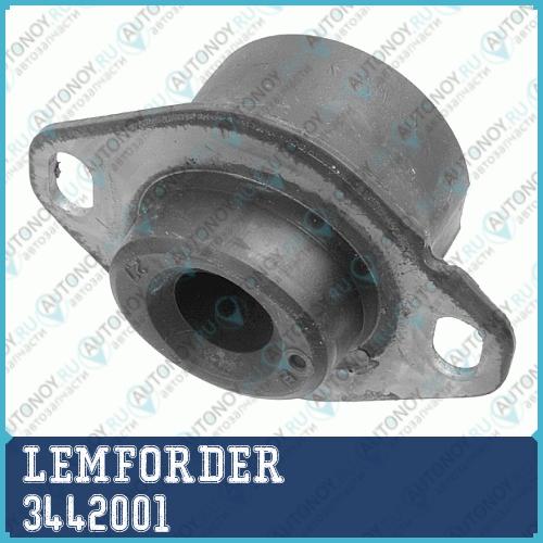 Опора двигателя левая Citroen BERLINGO II C4 Peugeot 206 206+ 307 3442001