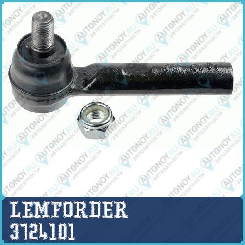 Наконечник рулевой LEXUS GX470 (J12) Toyota Land CRUISER (J12) 3724101