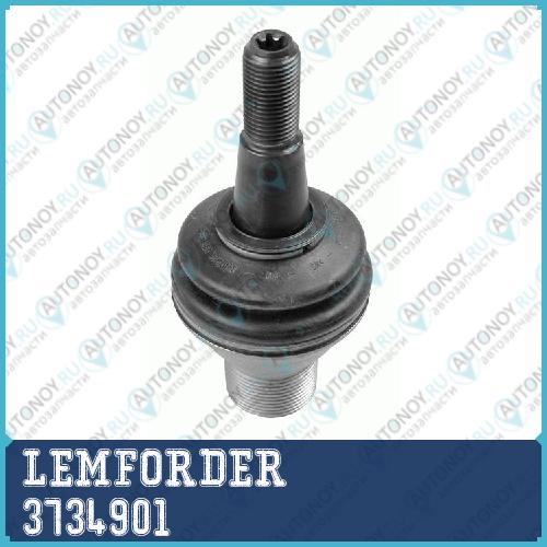 Опора шаровая нижн задняя BMW 5 F10 7 F01 xDrive 3734901