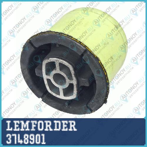Сайлентблок задн балки Citroen C3 II Peugeot 208 2008 301 3748901