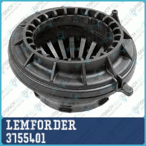 Подшипник опоры амортизатора Ford Mondeo IV ПОДХОДИТ ДЛЯ VOLVO S60 II 3755401