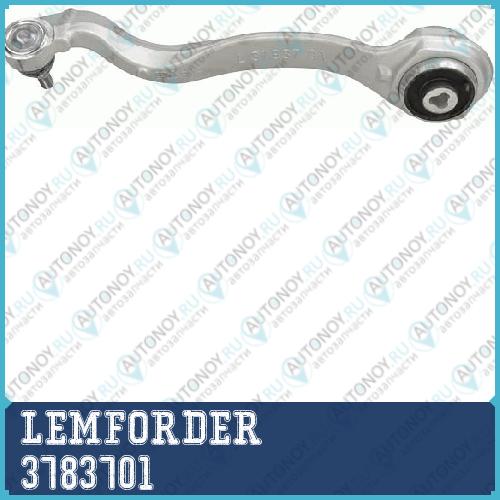 Рычаг передн левый Mercedes W212 3783701