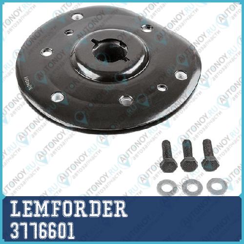 Опора амортизатора Ford Mondeo IV ПОДХОДИТ ДЛЯ VOLVO S60 II S80 II 3776601