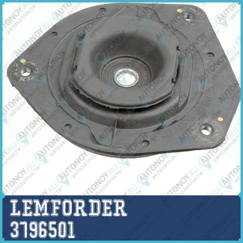 Опора амортизатора Renault KANGOO II Mercedes CITAN 3796501