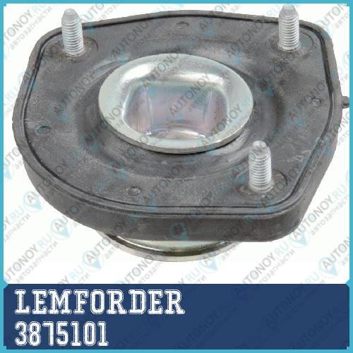 Опора амортизатора задн правая Hyundai Tucson Kia Sportage (JE) 3875101