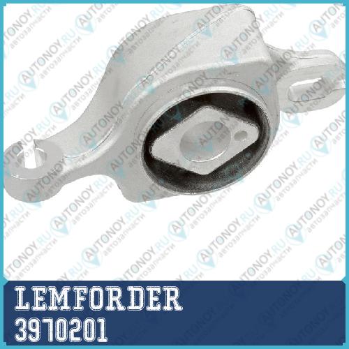 Сайлентблок рычага задн правый Mercedes W166 X166 4-matic 3970201