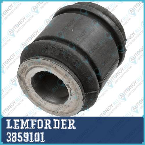Сайлентблок задн подвески Renault DUSTER 4/X4 3859101