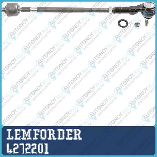 Тяга рулевая в сборе правая Renault CLIO II SYMBOL 4272201