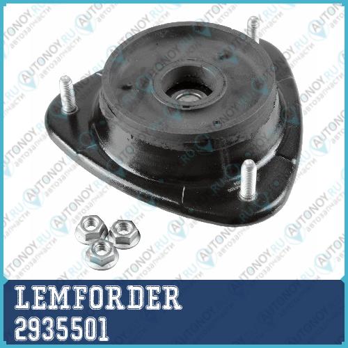 Опора амортизатора передняя с подш Subaru Forester (SF SG) Impreza (GC GD) 2935501