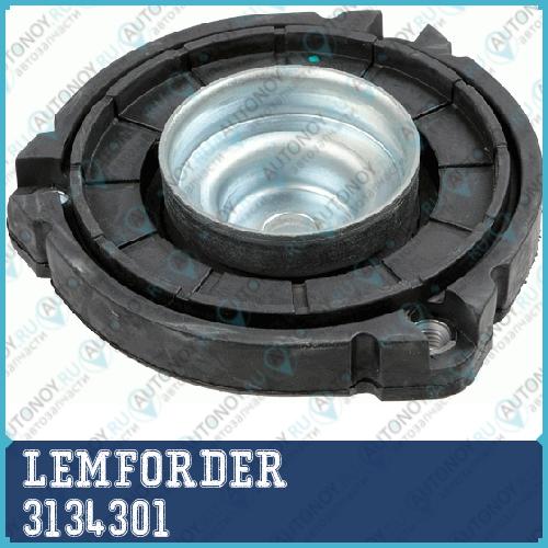 Опора амортизатора Skoda FABIA I-II ROOMSTER VW POLO (9N) 3134301