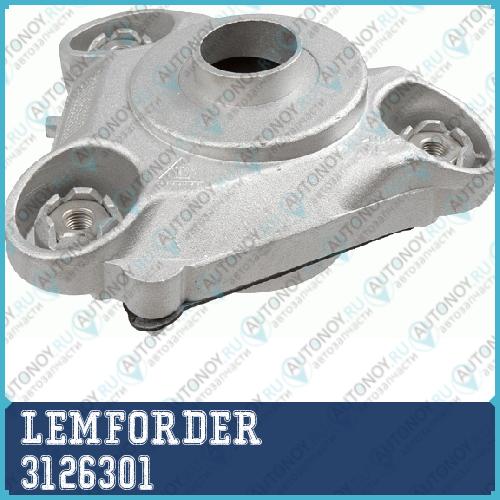 Опора амортизатора левая Fiat DUCATO (250) 3126301