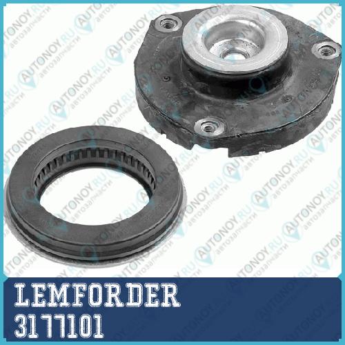 Опора амортизатора с подш Skoda FABIA I-II VW POLO (9N_) 3177101