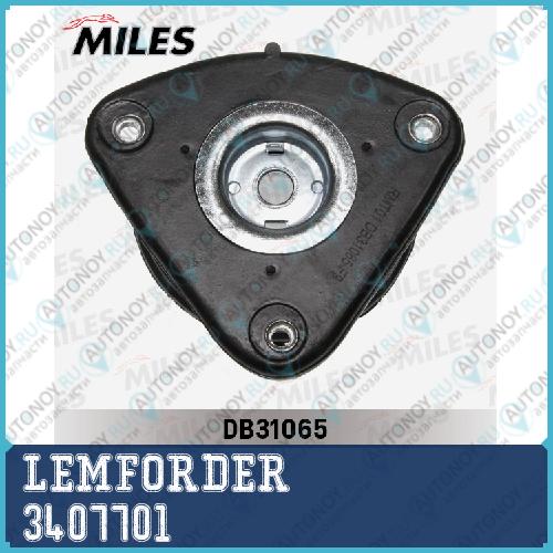 Подшипник опоры амортизатора Ford FOCUS II-III Mazda 3 (BK BL) 3407701