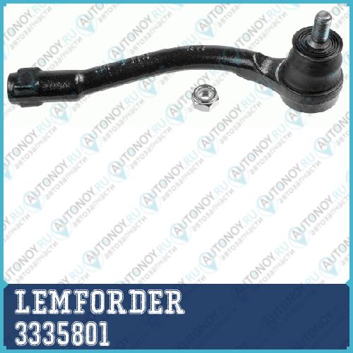 Наконечник рулевой правый Kia RIO II 3335801