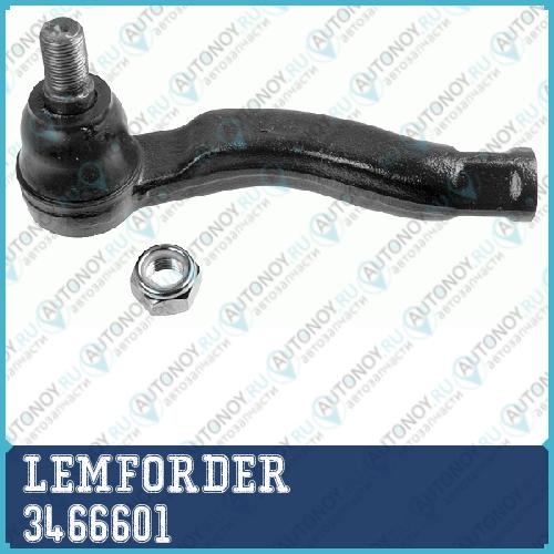Наконечник рулевой правый Toyota Land CRUISER 100 3466601