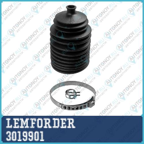Пыльник рулевой левый Nissan ALMERA (N15) с обеих сторон Maxima QX (A32) 3019901