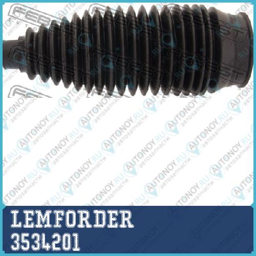 Пыльник рулевой Mitsubishi L200 05- 3534201