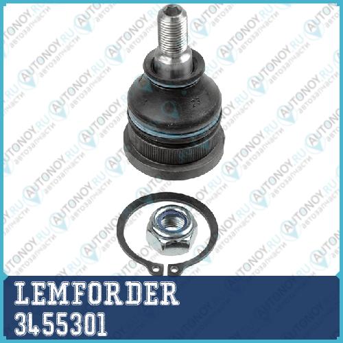 Опора шаровая Hyundai ACCENT II GETZ SOLARIS 3455301