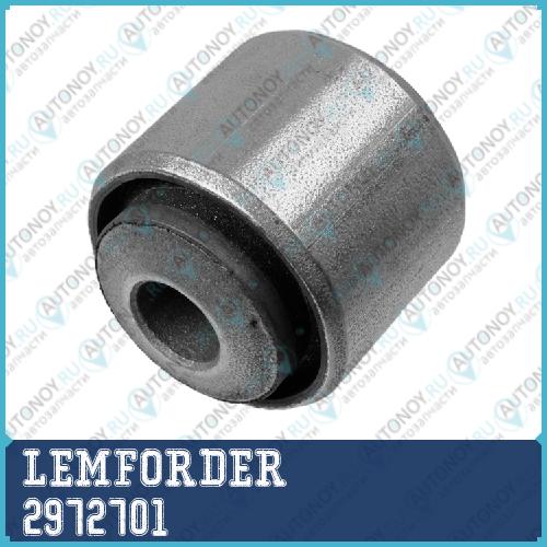 Сайлентблок задн подвески Mercedes W211 2972701